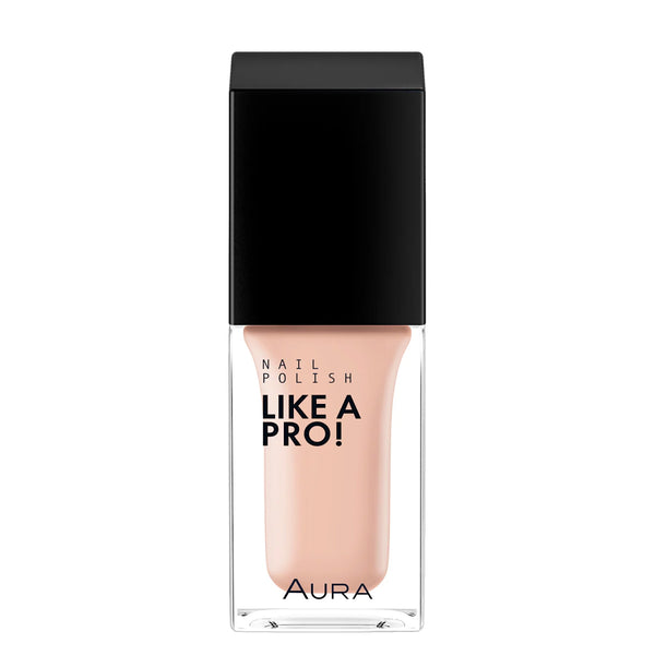 AURA LIKE A PRO! BRIGHT WHITE NAIL POLISH 160 9.5ML | LLAK PËR THONJ