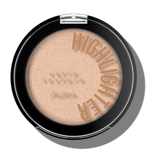 AURA GLORIOUS CHEEKS HIGHLIGHTER 219 GOLDEN SPICE | SHKËLQYES PËR FAQE