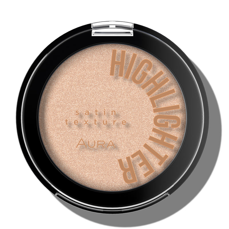 AURA GLORIOUS CHEEKS HIGHLIGHTER 219 GOLDEN SPICE | SHKËLQYES PËR FAQE