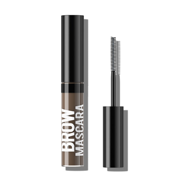 AURA EYEBROW MASCARA MEDIUM BROWN | MASKARË PËR VETULLA