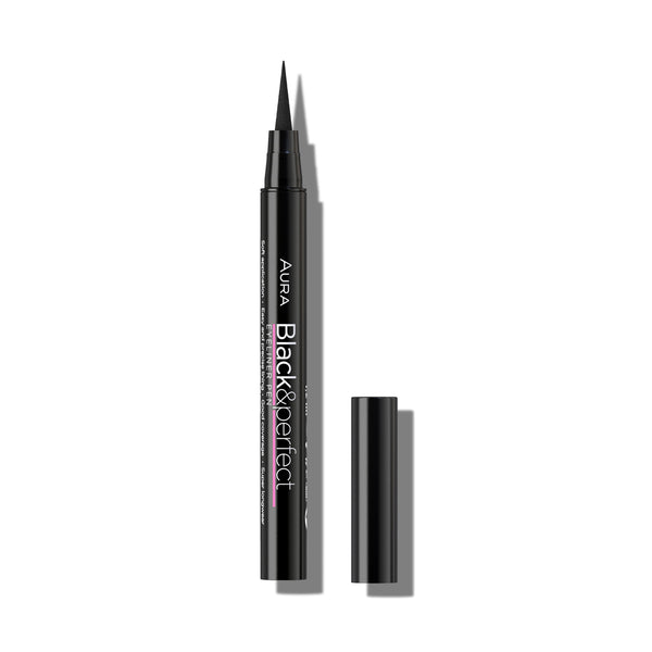 AURA PEN EYELINER BLACK&PERFECT | LINER PËR SY