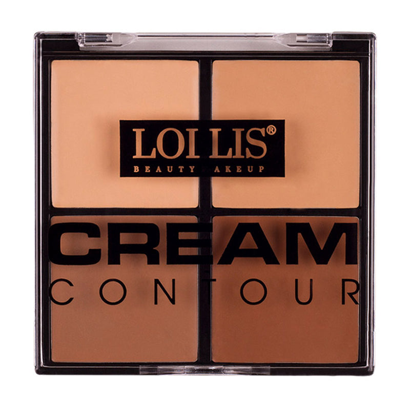 LOLLIS CREAM CONTOUR 01  | KONTURË E LËNGËT