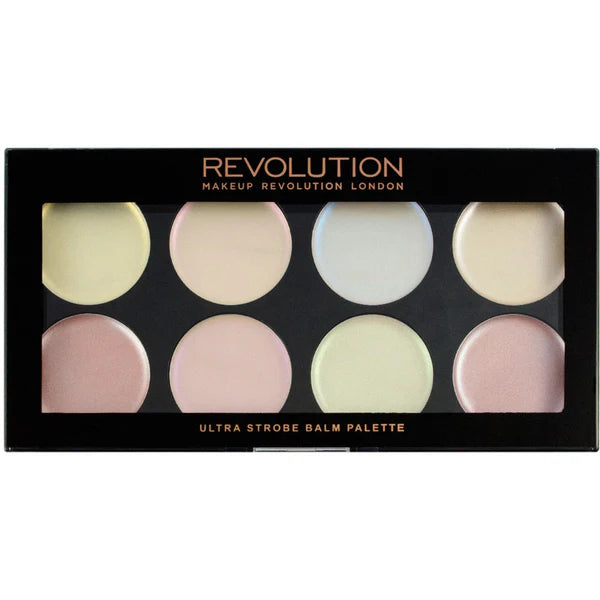 REVOLUTION ULTRA STROBE BALM PALETTE | HIJE PËR SY