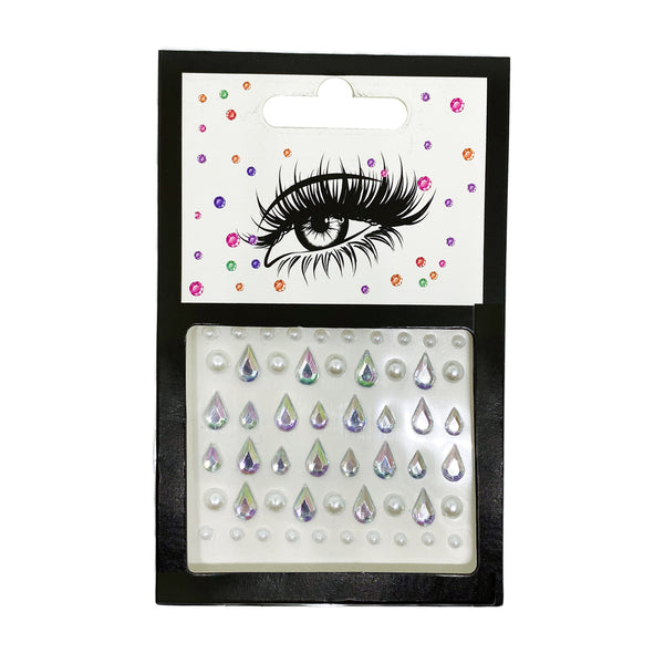 ALLURE FACE GEMS 1X54 | SET ME DEKORIME GRIMI