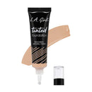 L.A. GIRL TINTED FOUNDATION COVERAGE WARM BEIGE | PUDËR E LËNGËT