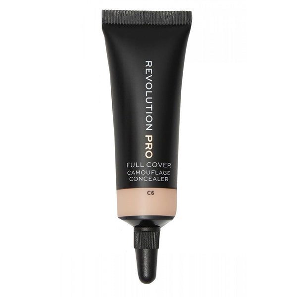 REVOLUTION FULL COVER CAMOUFLAGE CONCEALER C6 | KORREKTOR