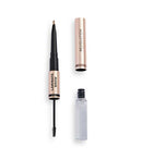 MAKEUP REVOLUTION LAMINATE BROW (BRONDE) | LAPS PËR VETULLA
