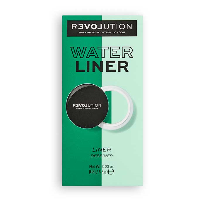 REVOLUTION RELOVE EYELINER DUO WATER | EYELINER PËR SY