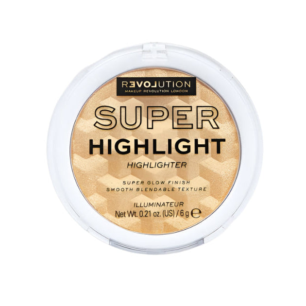 REVOLUTION SUPER HIGHLIGHT GOLD | SHKËLQYES PËR FAQE