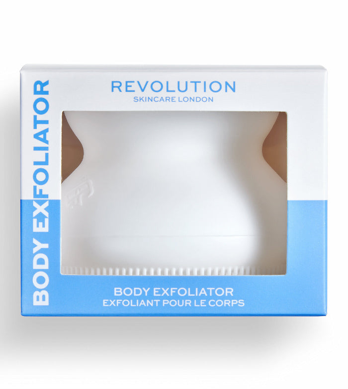 REVOLUTION BODY EXFOLIATOR | MASAZHUES