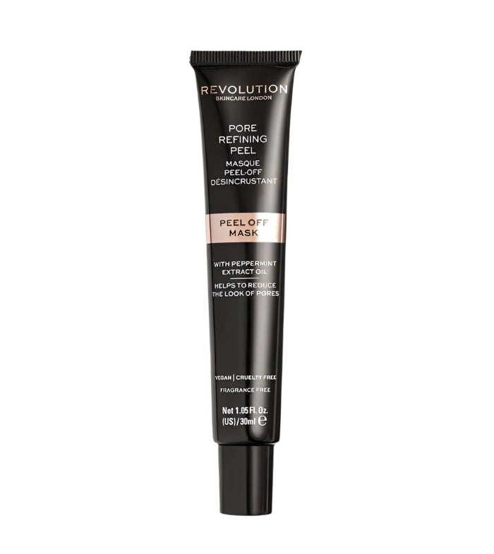 REVOLUTION PORE REFINING PEEL OFF MASK | MASKË KUNDËR POREVE TË FYTYRËS