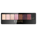 EVELINE EYESHADOW PROFESSIONAL PALETTE 8 COLOURS 02 TWILIGHT 9.6G | HIJE PËR SY