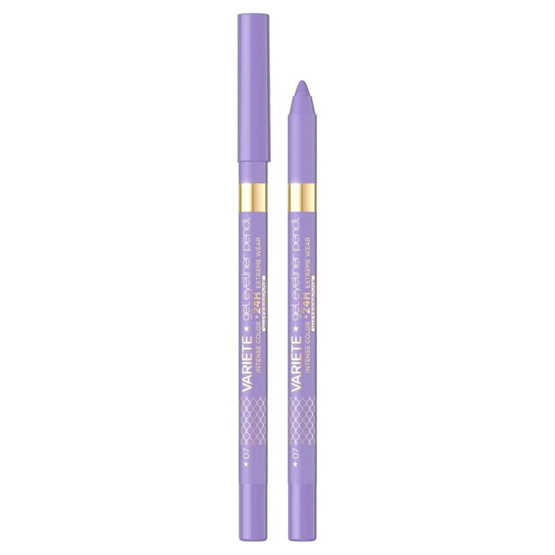 EVELINE LAVENDER EYELINER PENCI L07 | LAPS PËR SY