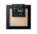 MAYBELLINE FIT ME POWDER 115 IVORY | PUDËR