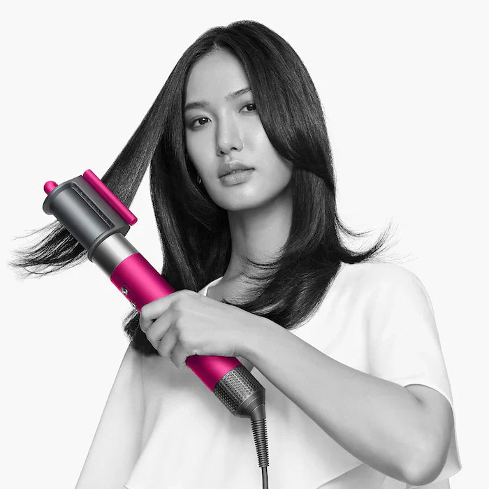 DYSON AIRWRAP MULTI-STYLER COMPLETE LONG (FUCHSIA/BRIGHT NICKEL) | STILUES PËR FLOKË