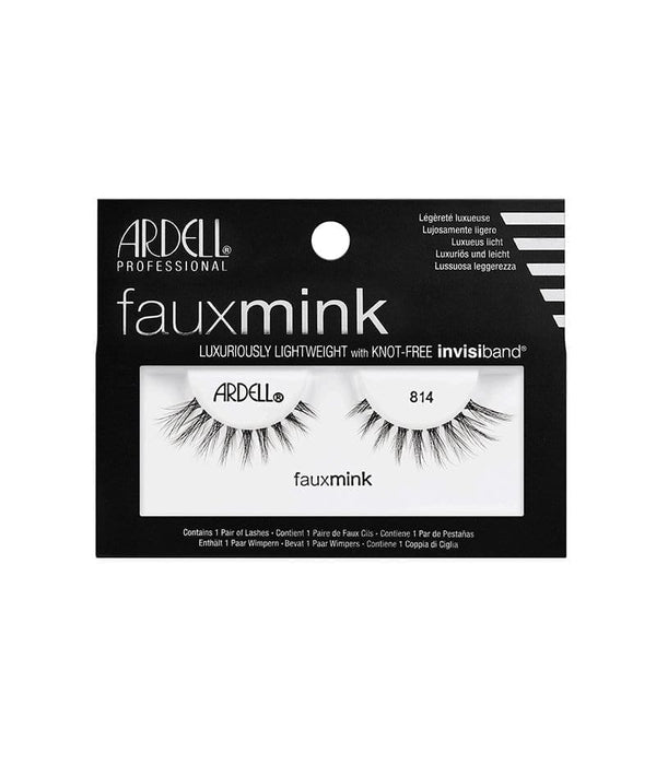 ARDELL PROFESSIONAL FAUXMINK 814