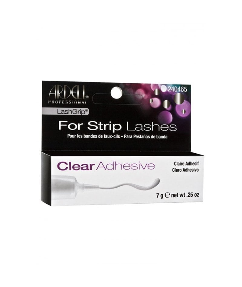 ARDELL PROFESSIONAL LASHGRIP CLEAR ADHESIVE 7g