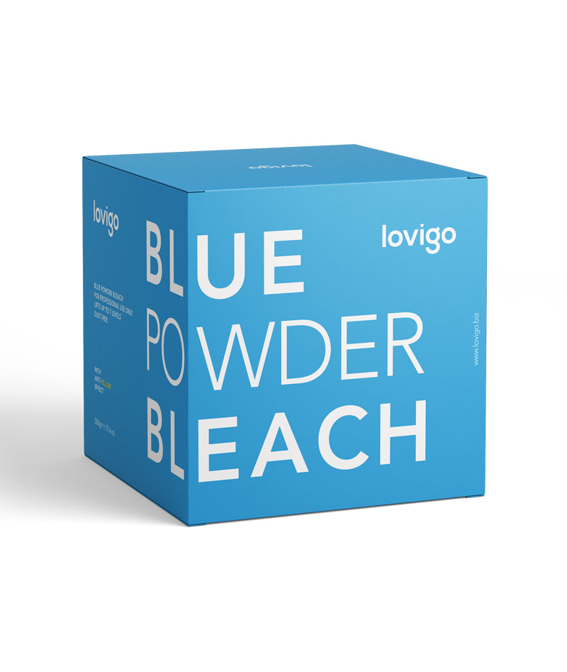 LOVIGO BLUE POWDER BLEACH 500g | ZBARDHUES (BLLANZH) I KALTËR