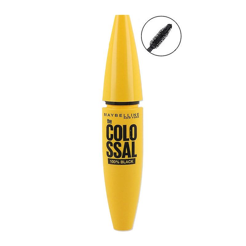 MAYBELLINE MASCARA THE COLOSSAL VOLUME EXPRESS BLACK 100% 10.7ML