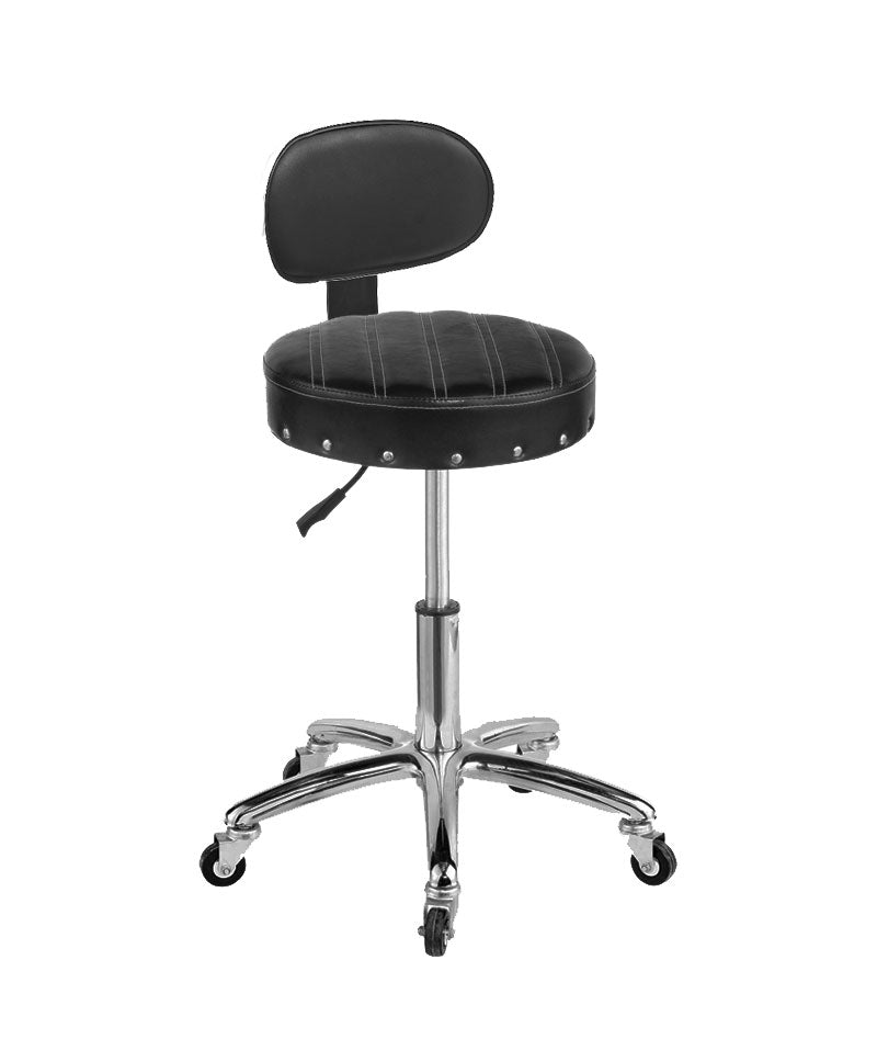 PROFESSIONAL EQUIPMENT CHAIR SMALL (BLACK) 711 | KARRIGE PUNE E ZEZË