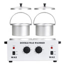 ALLURE DOUBLE WAX WARMER 1X2PCS 400G 