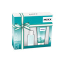 MEXX ICE TOUCH PARFUME FOR WOMAN EDT 15ml & SHOWER GEL 50ml