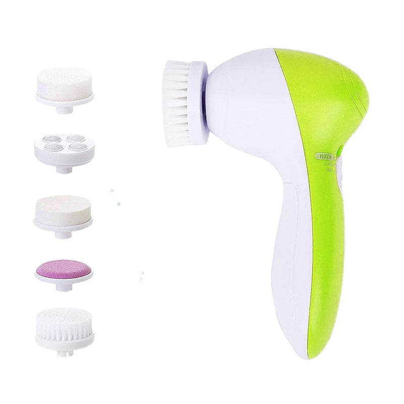 ALLURE BEAUTY CARE & MASSAGER 5in1 MY-8782
