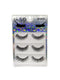 ALLURE EYELASH NEW 8D 16 BEATIFUL KISS 1x3pcs | QERPIKË BLLOK