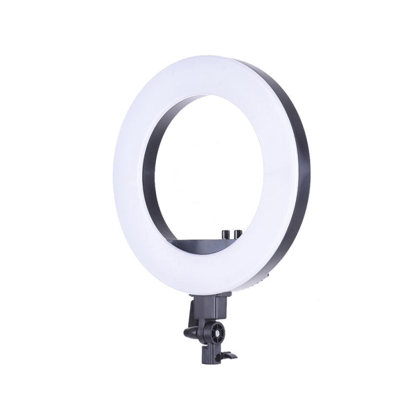 PROFESSIONAL EQUIPMENT LED LIGHT RING FOR PHOTOGRAPHY & VIDEO STAND 18INCH 96W | LED LLAMBË PËR FOTOGRAFI & VIDEO