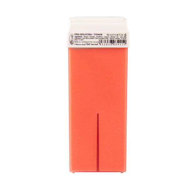RO.IAL DEPILATORY ROLL-ON WAX TITANIUM 100ml | DYLLË DEPILIMI