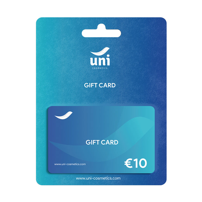GIFT CARD | UNI COSMETICS