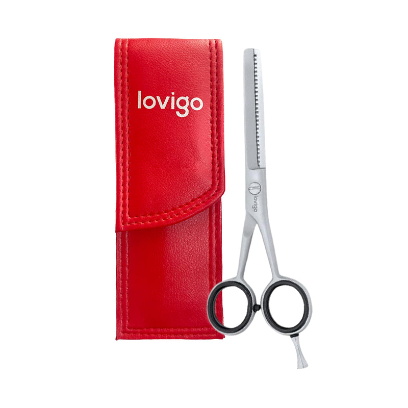 LOVIGO THINNING SCISSORS SC POLISH 5.5INCH 151 | GËRSHËRË RRALLUESE