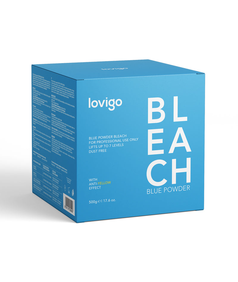 LOVIGO BLUE POWDER BLEACH 500G