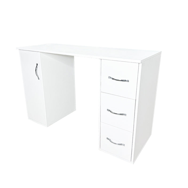 PROFESSIONAL EQUIPMENT NAIL WHITE TABLE 3