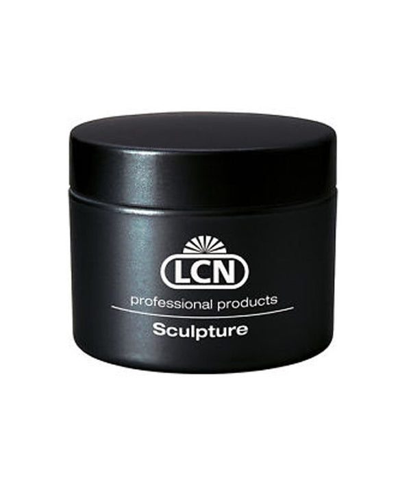 LCN SCULPTURE UV CONSTRUCTION AND EXTENSION GEL WHITE 25ML