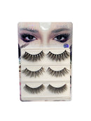 ALLURE EYELASH NEW 8D 22 LASH 1x3pcs