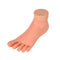 ALLURE PLASTIC FOOT FOR NAIL TRAINING