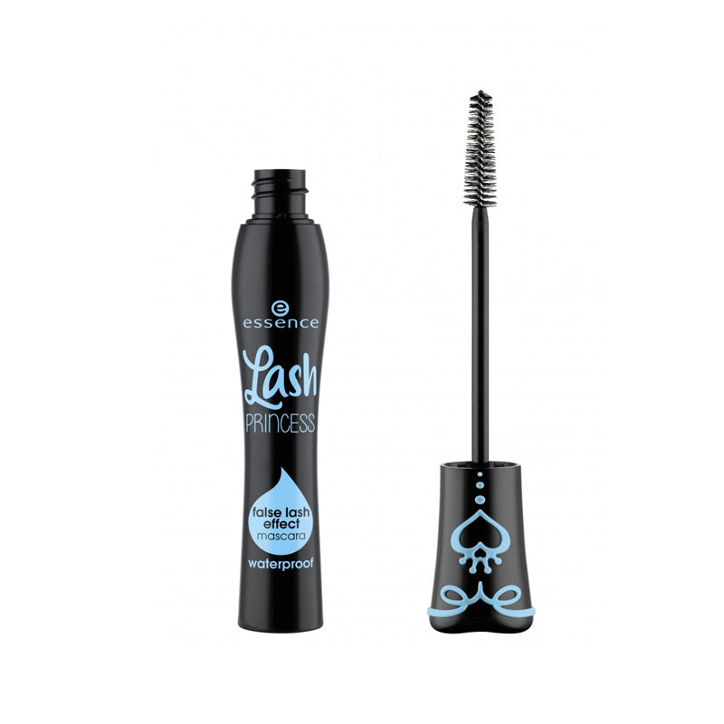 ESSENCE MASCARA LASH PRINCESS FALSE LASH EFFECT WP 12ml | MASKARË PËR QERPIKË