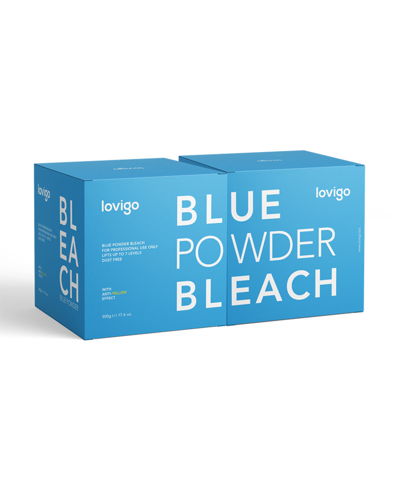 LOVIGO BLUE POWDER BLEACH 500g | ZBARDHUES (BLLANZH) I KALTËR