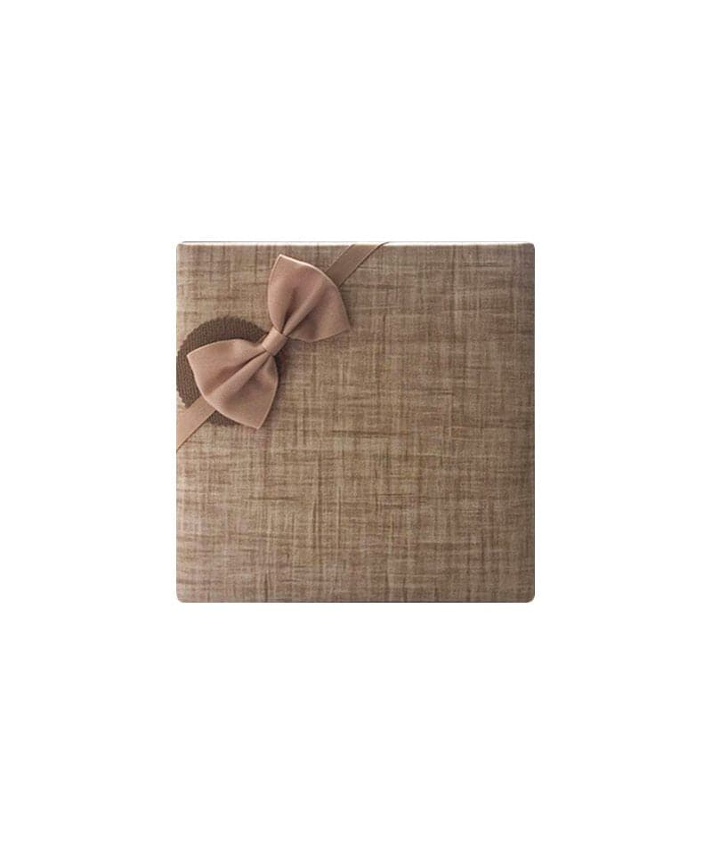 ALLURE DECORATING BOX BROWN (SMALL) | KUTI DEKORUESE