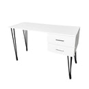 PROFESSIONAL EQUIPMENT NAIL WHITE TABLE 5