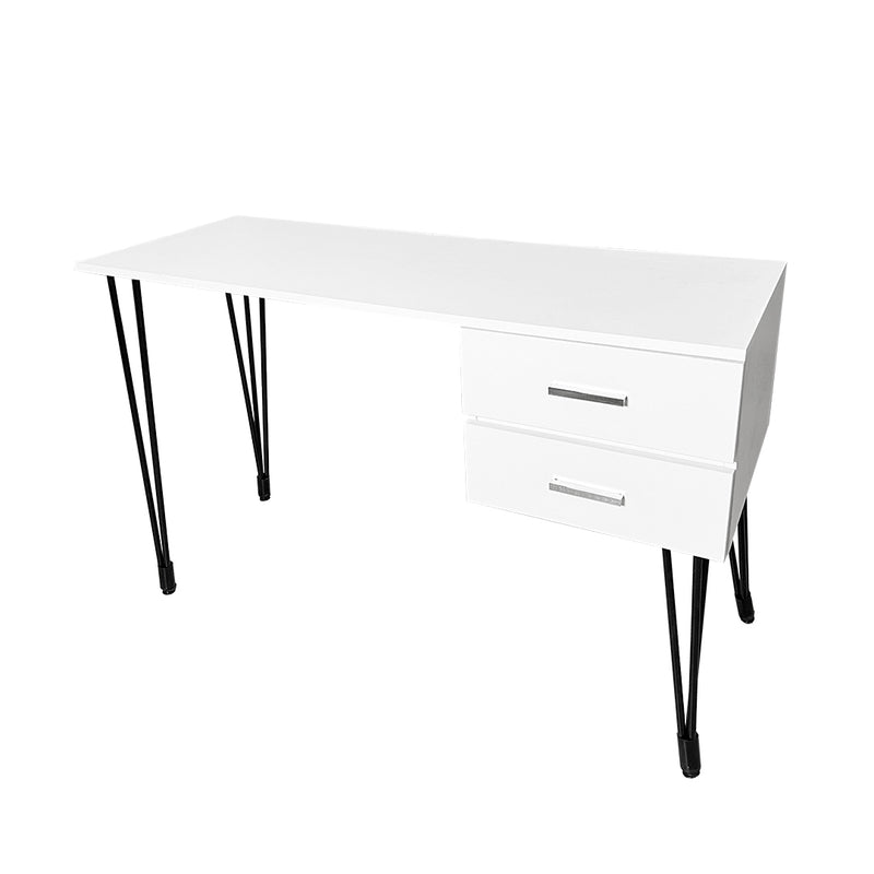 PROFESSIONAL EQUIPMENT NAIL WHITE TABLE 5