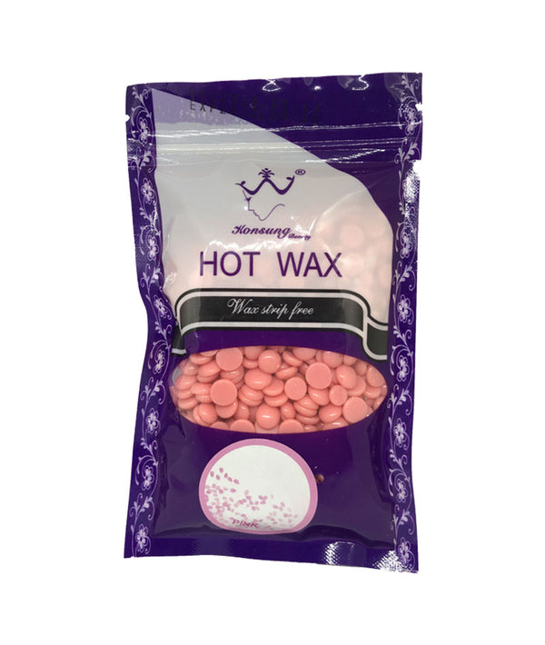 ALLURE KONSUNG PELLET HOT WAX PINK 300g | DYLLË DEPILIMI