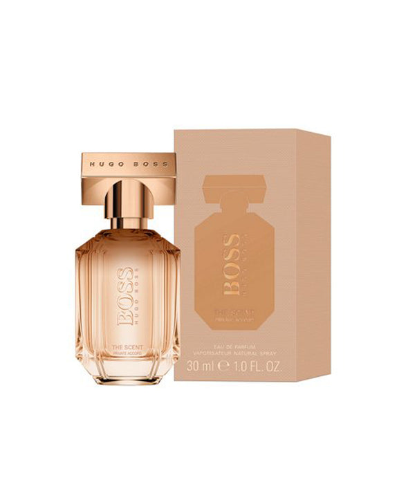 HUGO BOSS THE SCENT PRIVATE ACCORD EDP 30ML