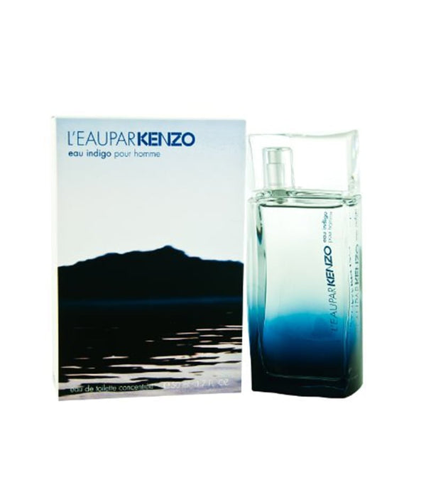 KENZO L'EAU PAR INDIGO HOMME 50ML | PARFUM PËR MESHKUJ