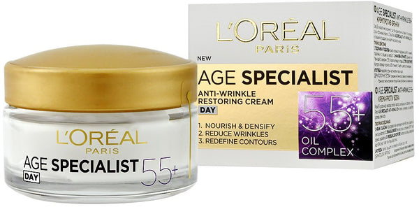 L'OREAL AGE SPECIALIST DAY RICH TEXTURE 50ml