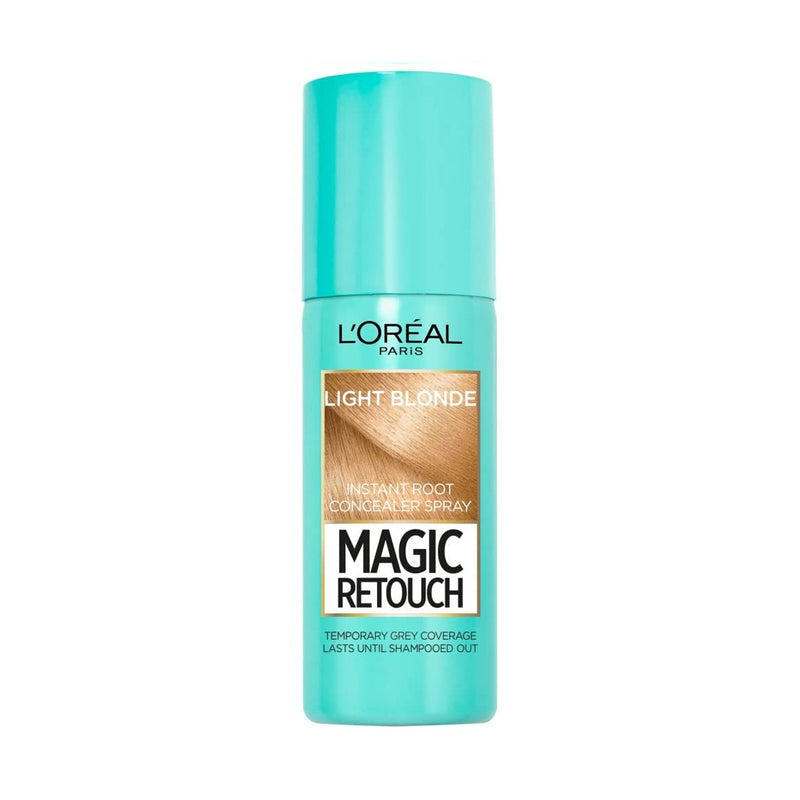 L'OREAL RETOUCH MAGIC 9.3 LIGHT BLOND SPRAY 75ml | SPREJ PËR FLOKË