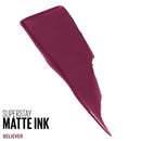 MAYBELLINE SUPER STAY MATTE INK LIQUID LIPSTICK 40 5ml | SHKËLQYES PËR BUZË
