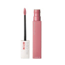 MAYBELLINE SUPER STAY MATTE INK LIQUID LIPSTICK 10 5ml | SHKËLQYES PËR BUZË