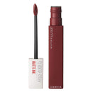 MAYBELLINE SUPER STAY MATTE INK LIQUID LIPSTICK 50 5ml | SHKËLQYES PËR BUZË